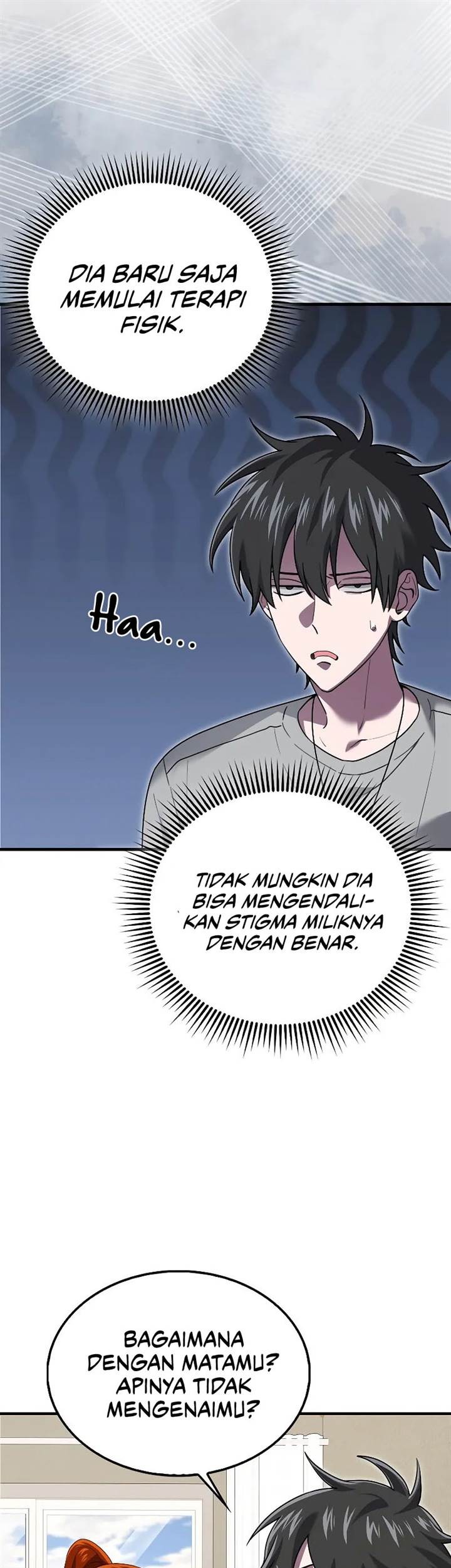 I’m Not a Regressor Chapter 30 halaman 5