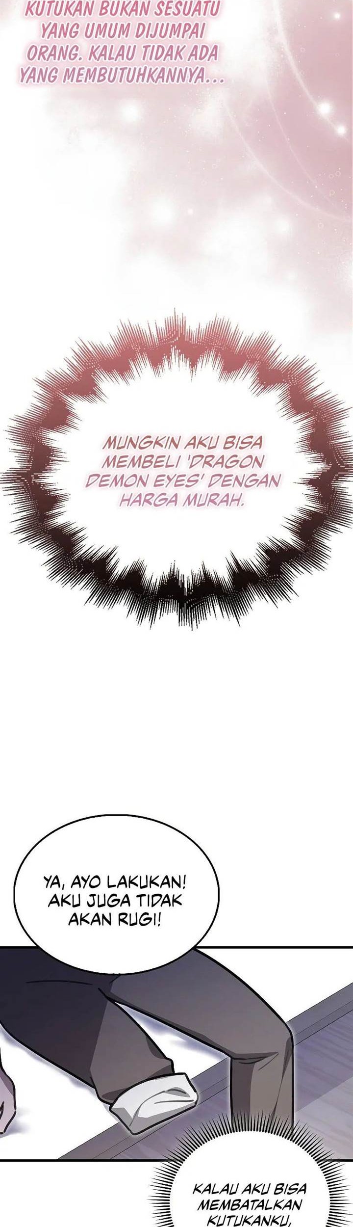 I’m Not a Regressor Chapter 28 halaman 6