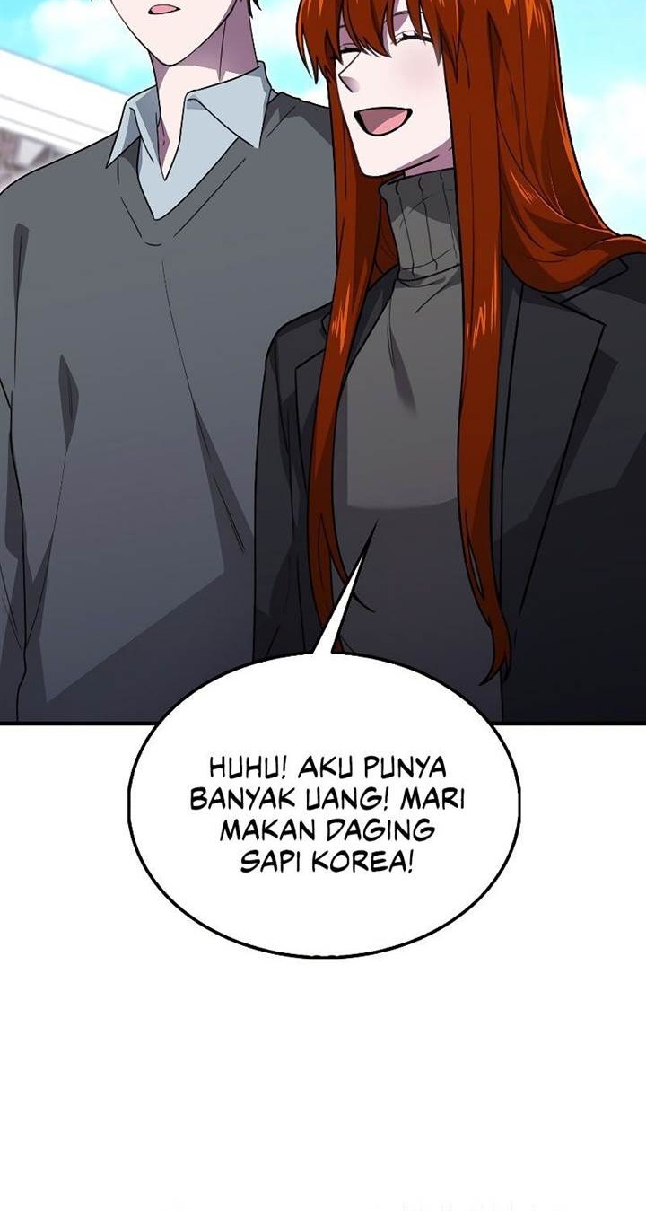 I’m Not a Regressor Chapter 27 halaman 4