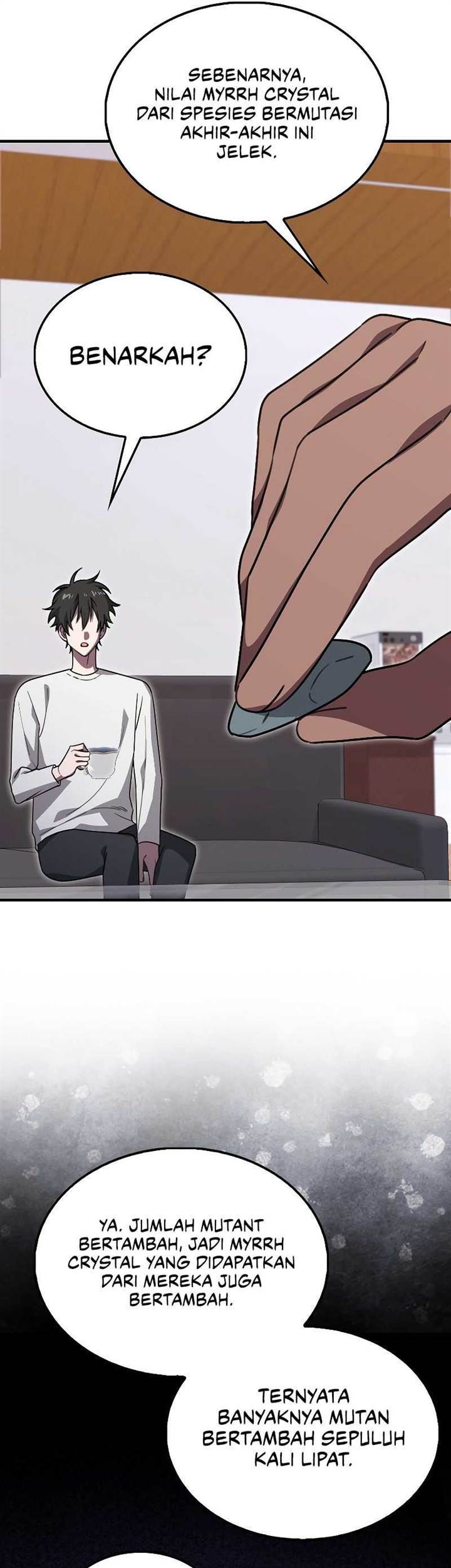 I’m Not a Regressor Chapter 25 halaman 5