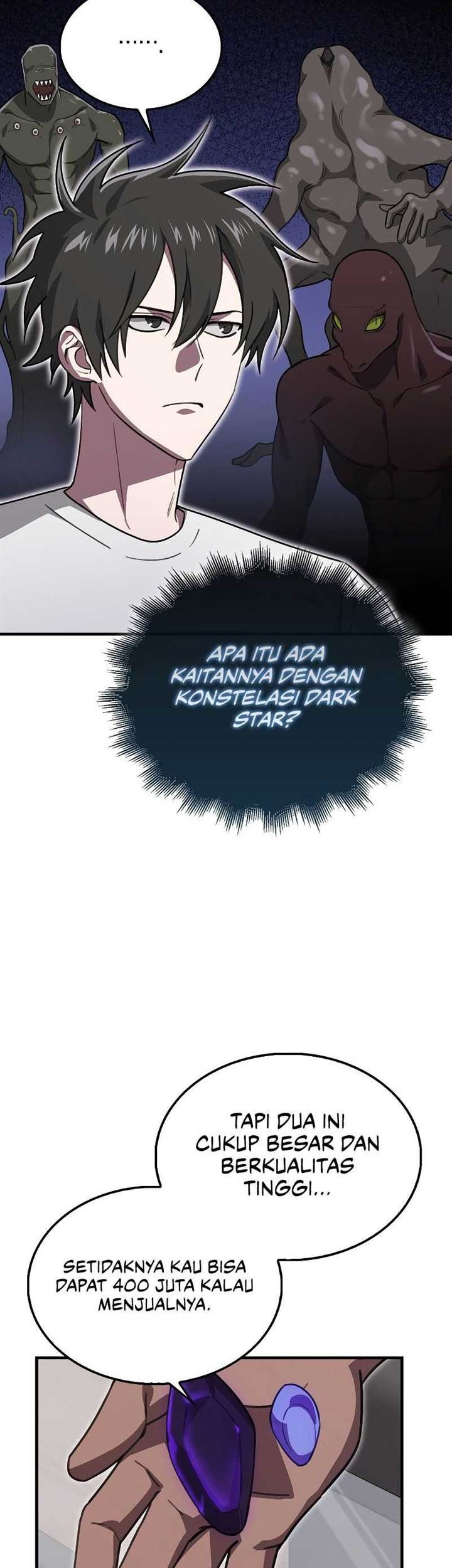 I’m Not a Regressor Chapter 25 halaman 6