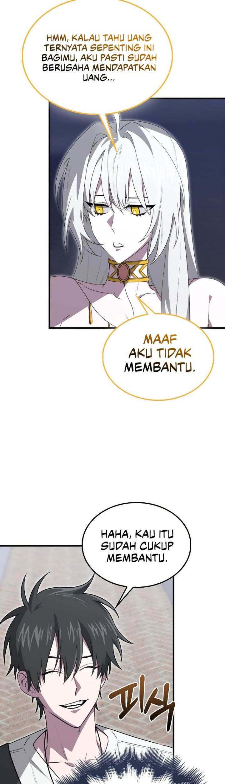 I’m Not a Regressor Chapter 21 halaman 5