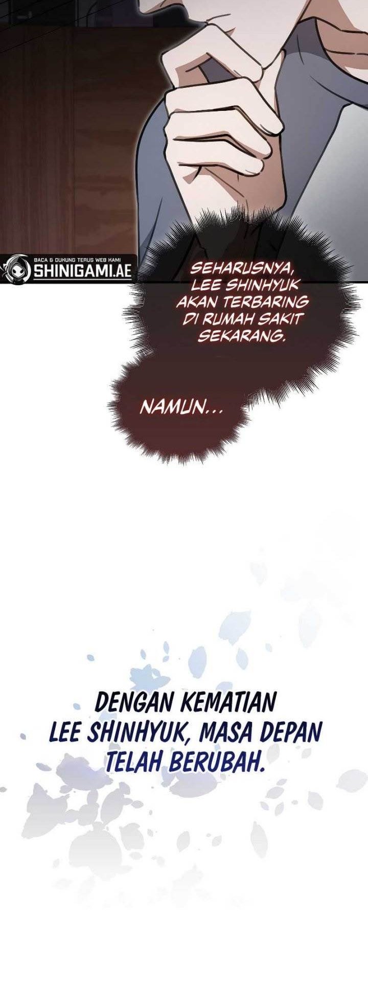 I’m Not a Regressor Chapter 15 halaman 4