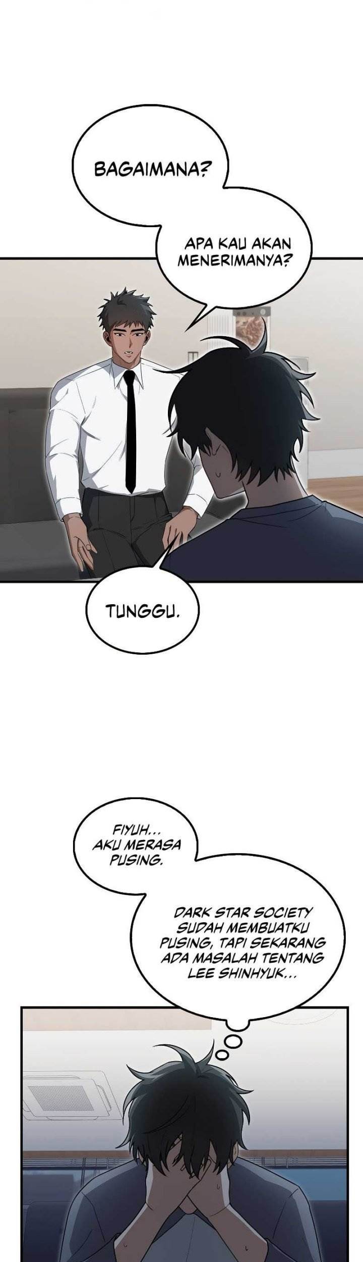 I’m Not a Regressor Chapter 15 halaman 5