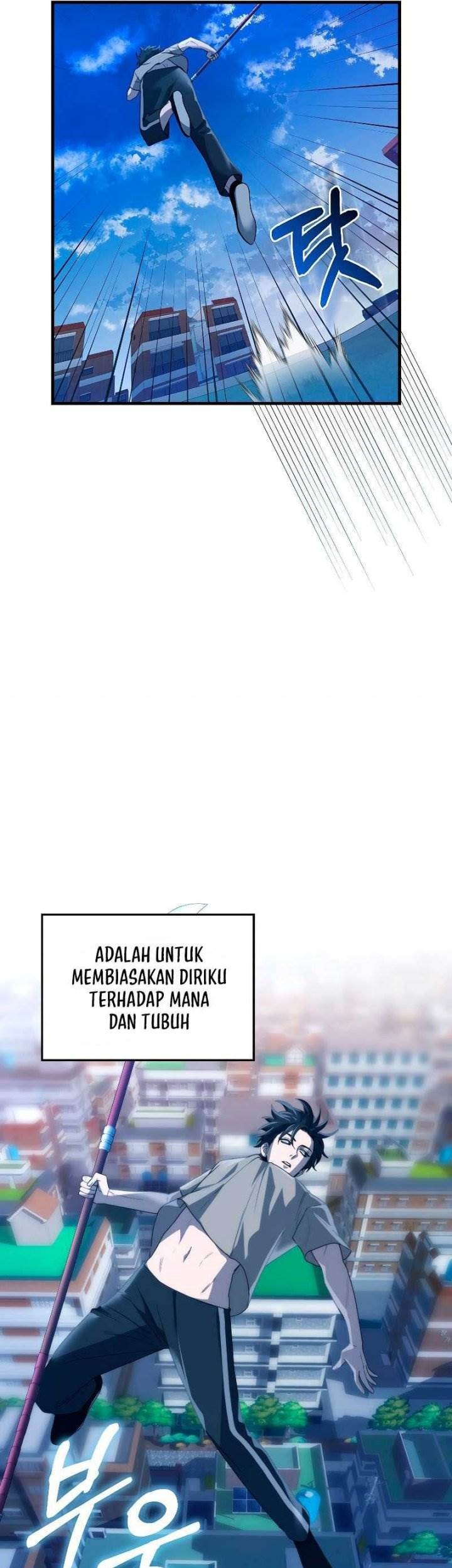 I’m Not a Regressor Chapter 14 halaman 5