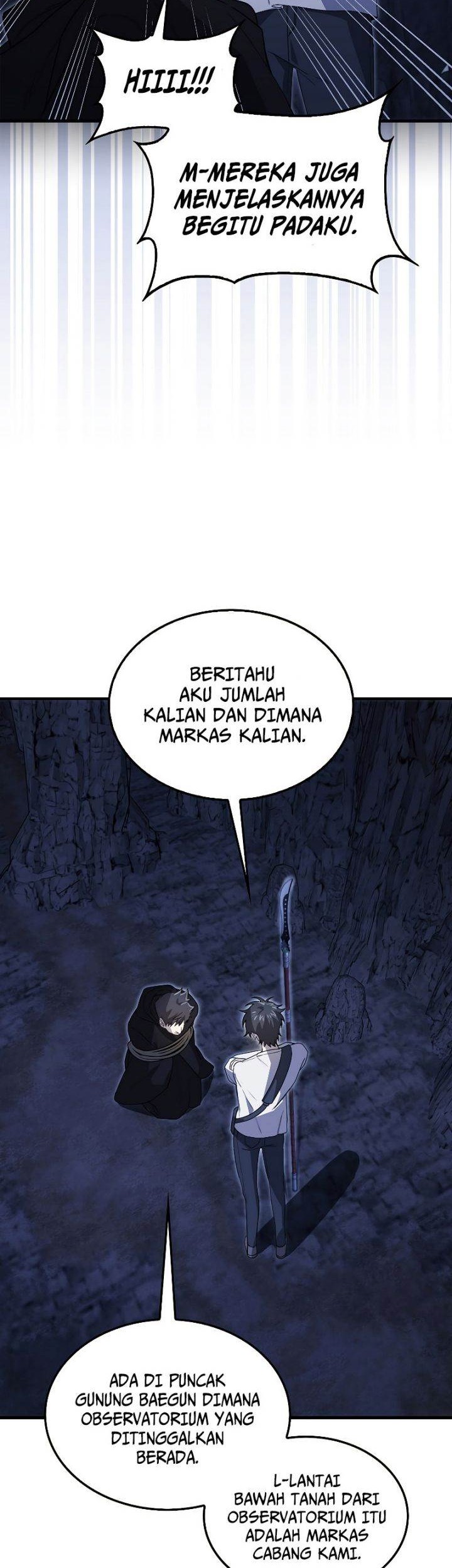 I’m Not a Regressor Chapter 13 halaman 5