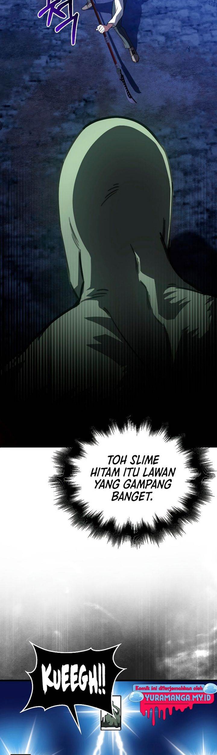 I’m Not a Regressor Chapter 10 halaman 5