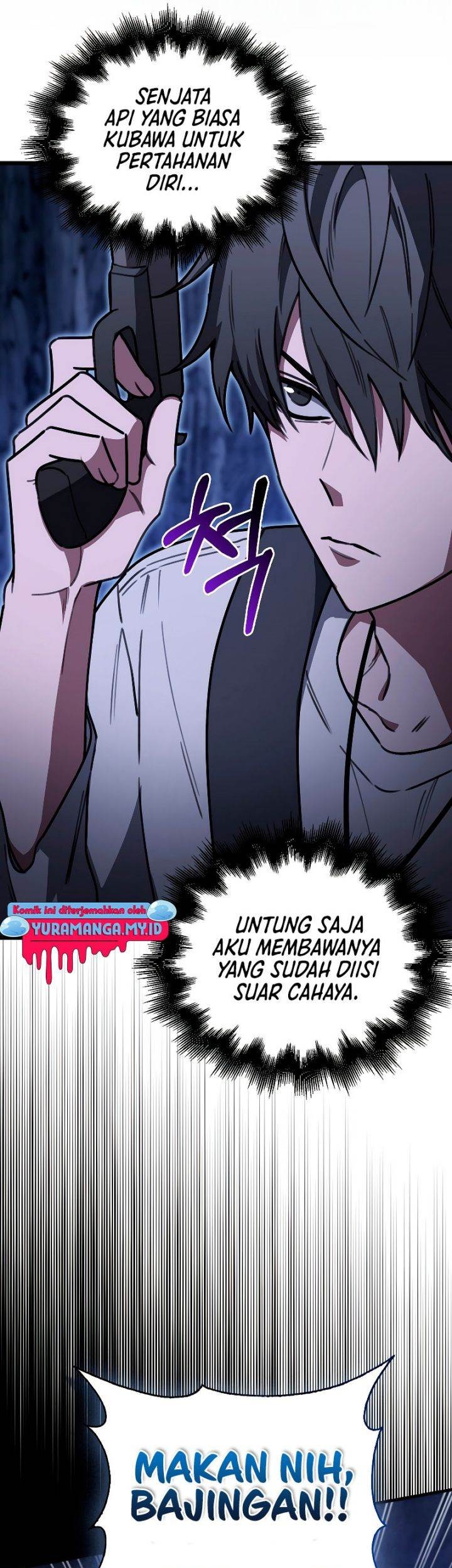 I’m Not a Regressor Chapter 10 halaman 7
