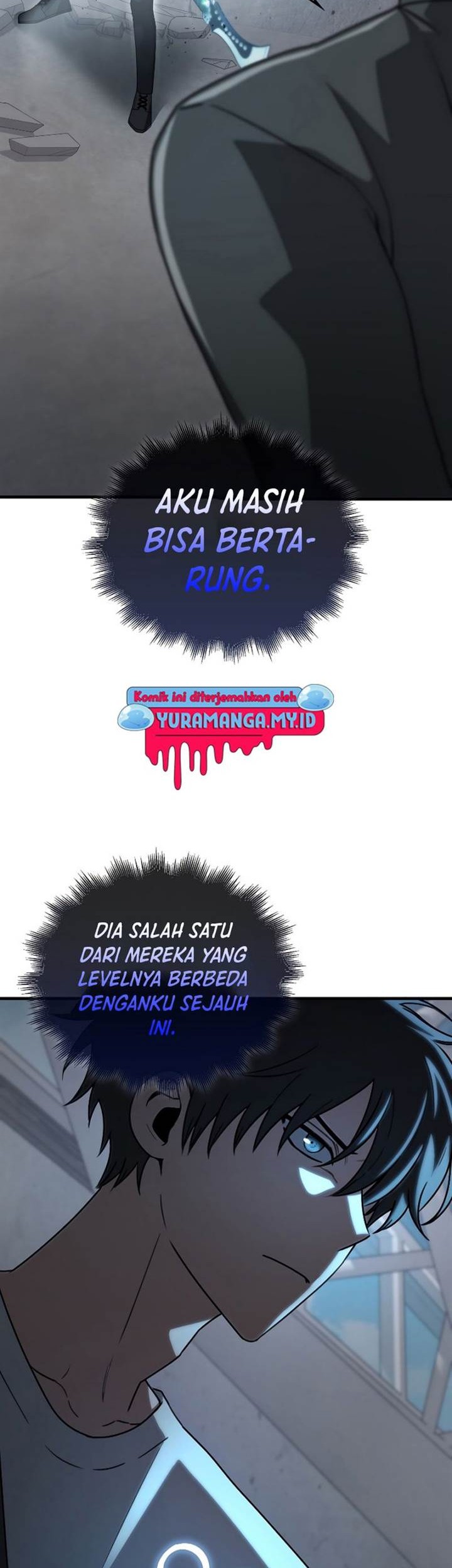 I’m Not a Regressor Chapter 7 halaman 8