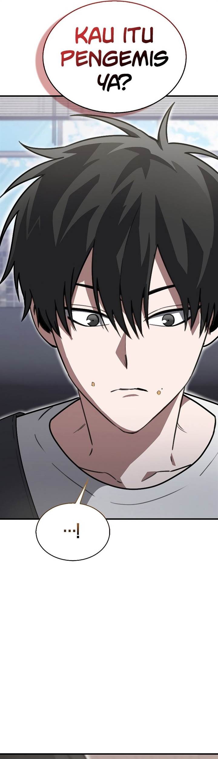 I’m Not a Regressor Chapter 6 halaman 7