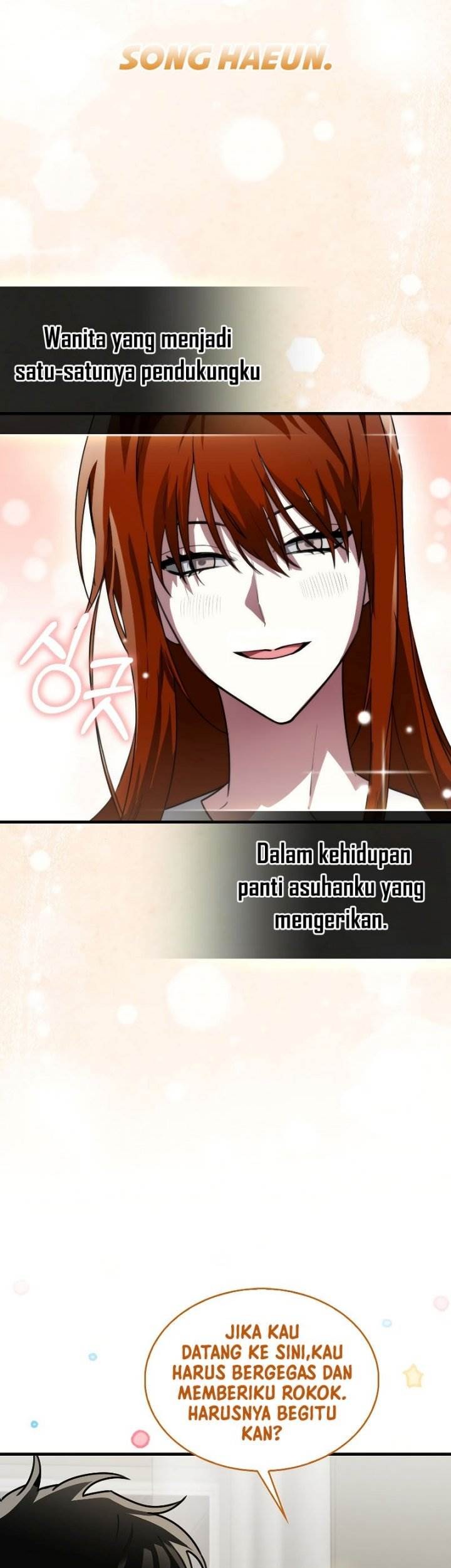 I’m Not a Regressor Chapter 4 halaman 8