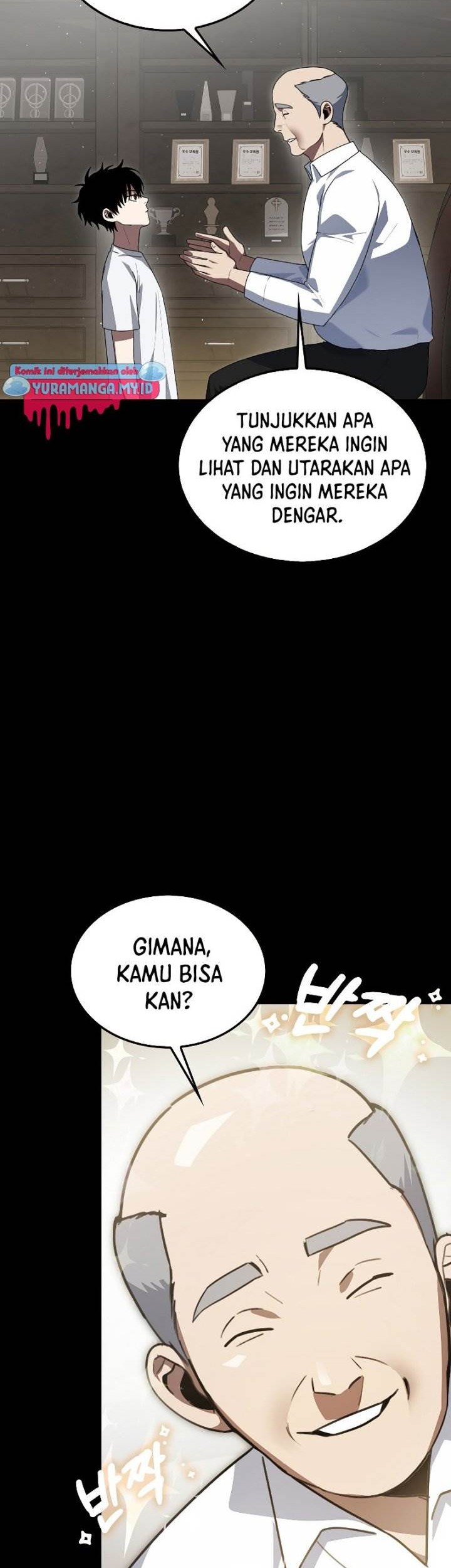 I’m Not a Regressor Chapter 2 halaman 6