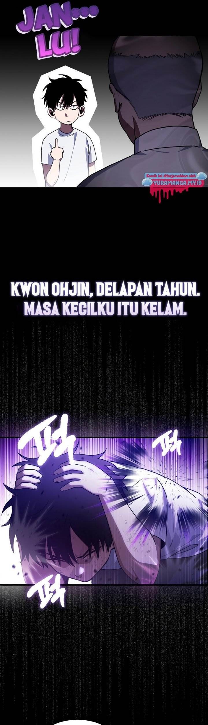 I’m Not a Regressor Chapter 2 halaman 8