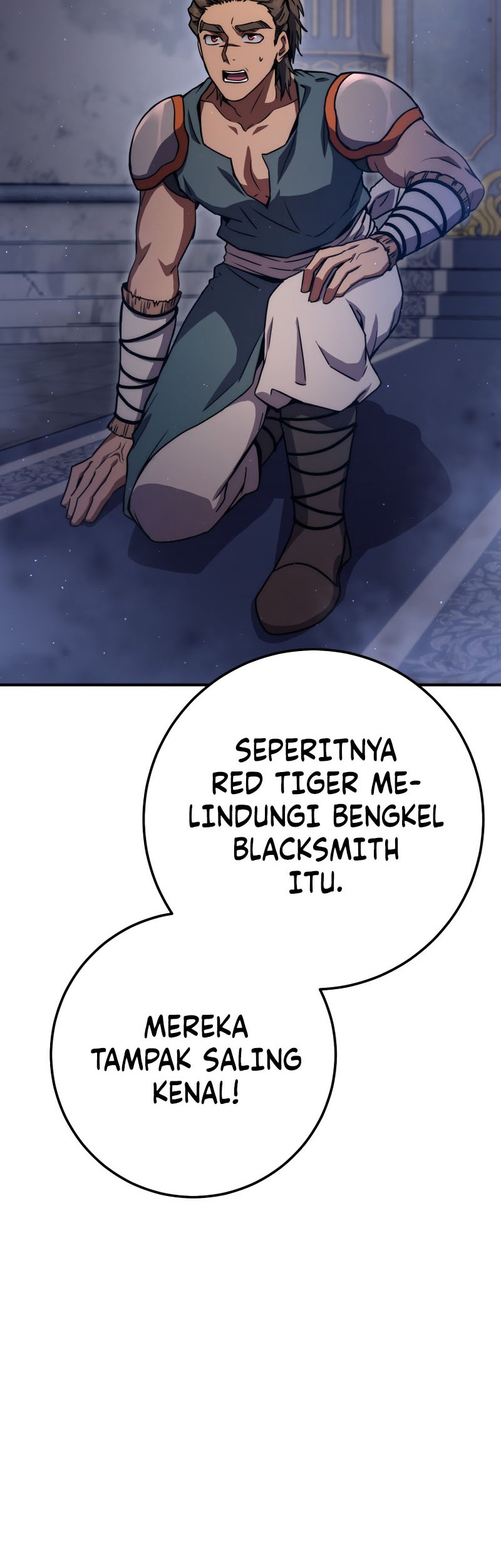 Legendary Blacksmith’s Vengeance Chapter 48 halaman 7