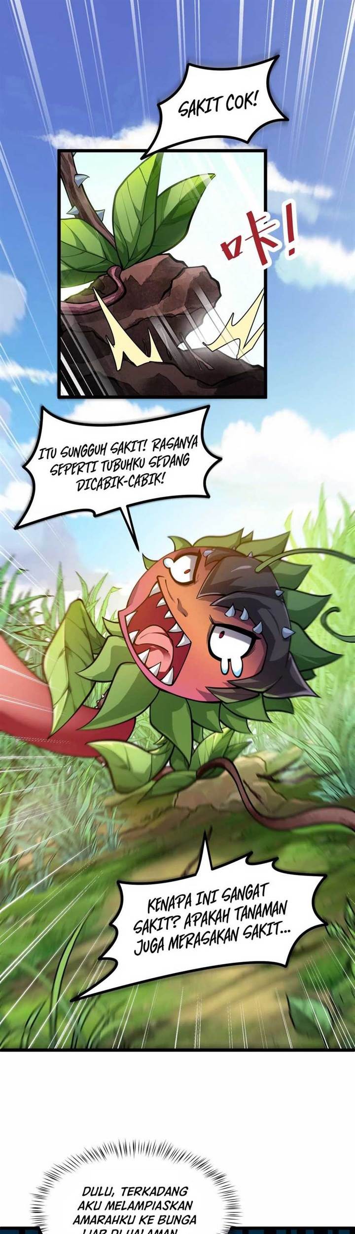 Infinite Devouring Flower Chapter 3 Gambar 3