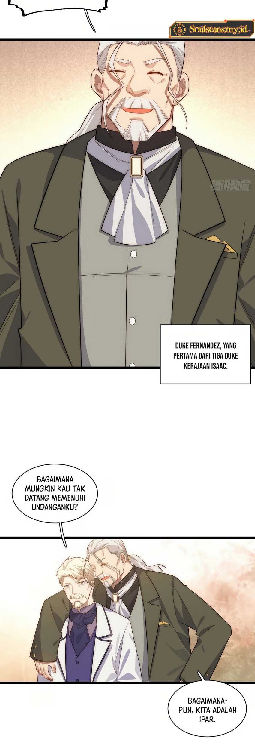 Adventures of an Undead Who Became Paladin Chapter 62 Gambar 3