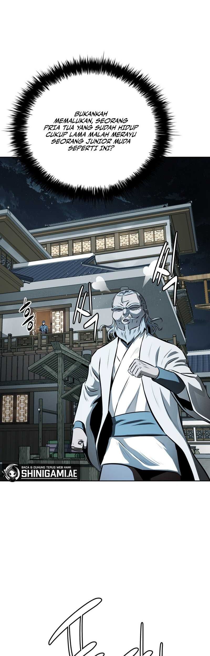 Moon-Shadow Sword Emperor Chapter 83 halaman 7