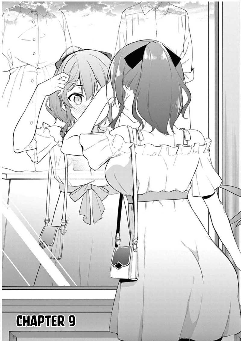 Manga Bar Flowers Chapter 09 gambar 2