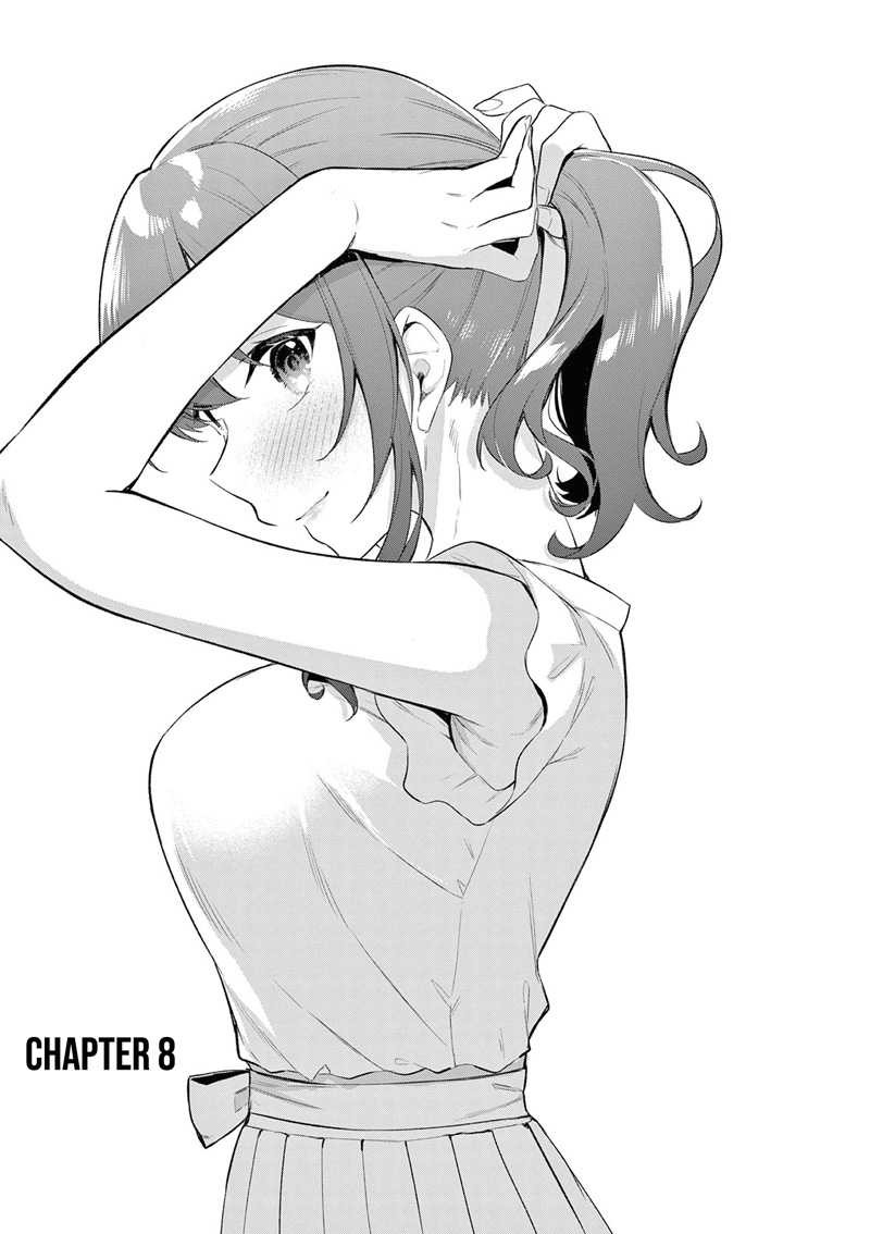 Manga Bar Flowers Chapter 08 gambar 2