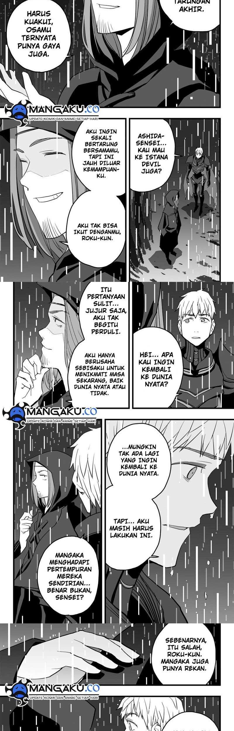 Manga The Game Devil Chapter 34 gambar 2
