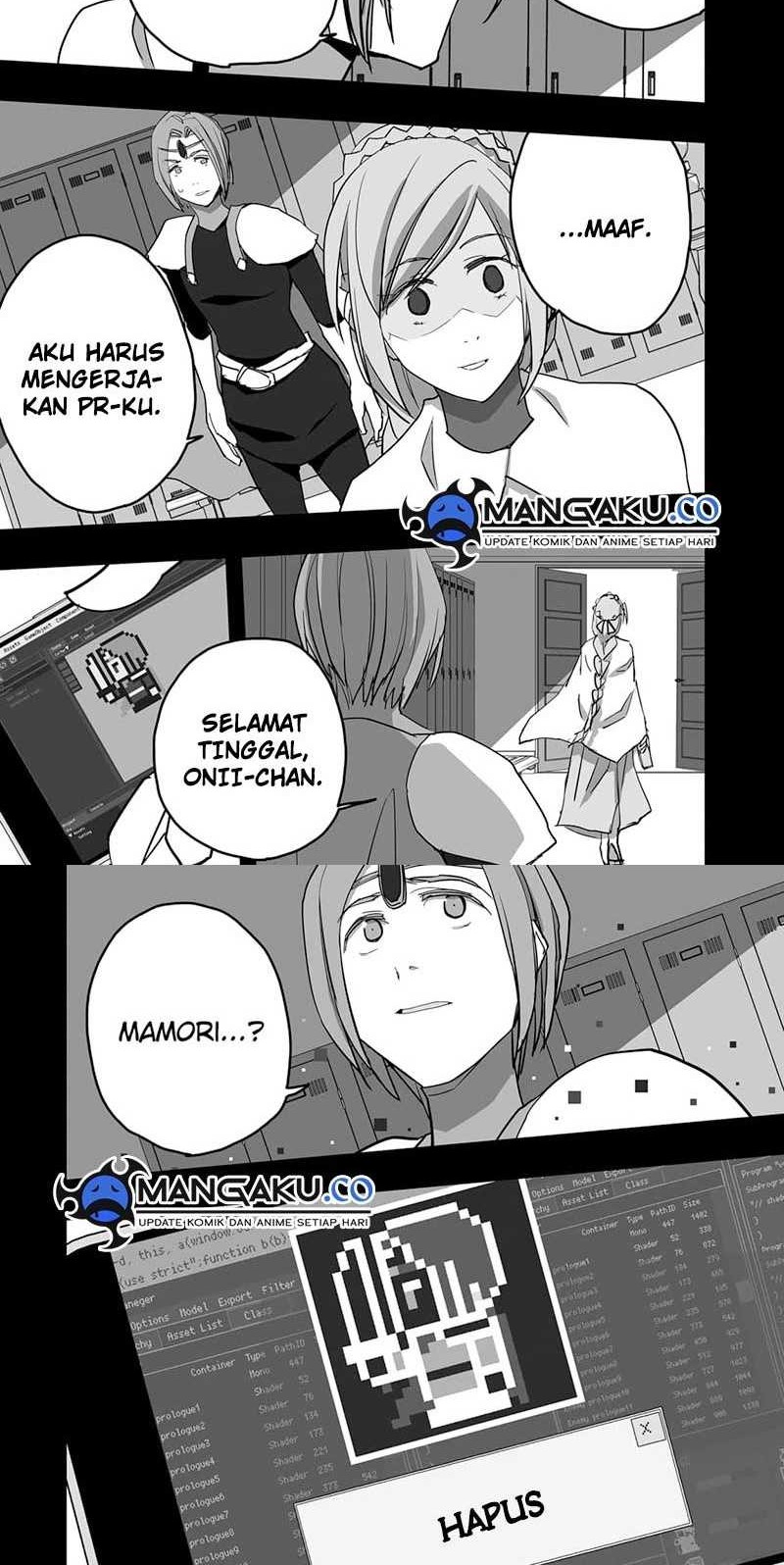 Manga The Game Devil Chapter 33.2 gambar 2