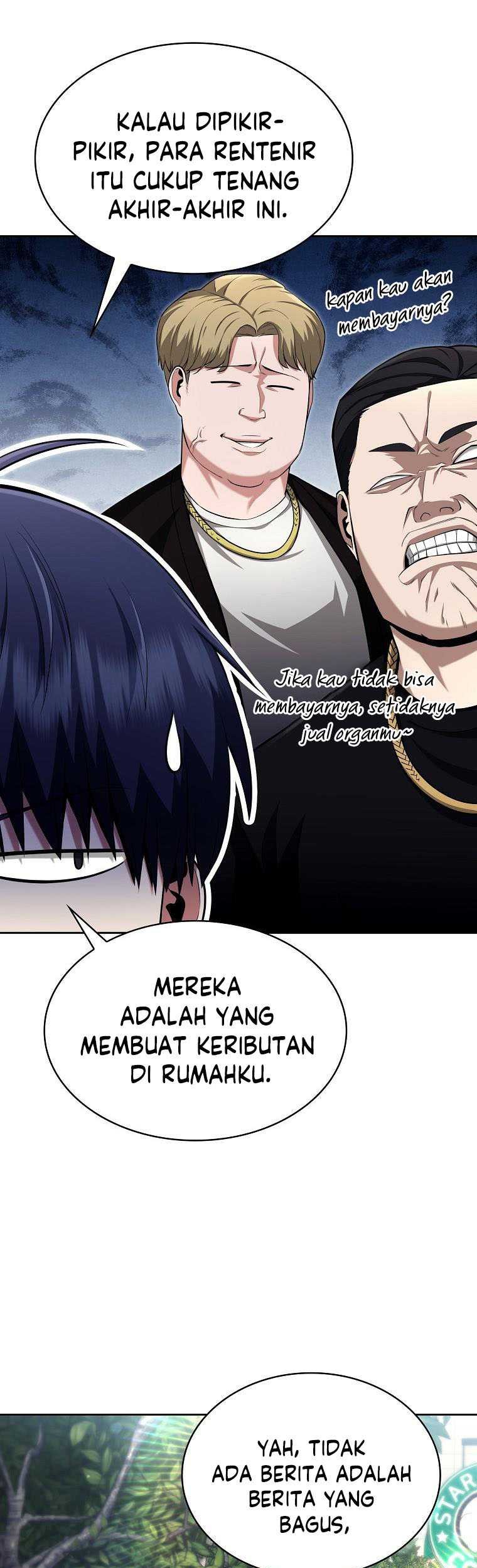 Debuff Master Chapter 13 halaman 5
