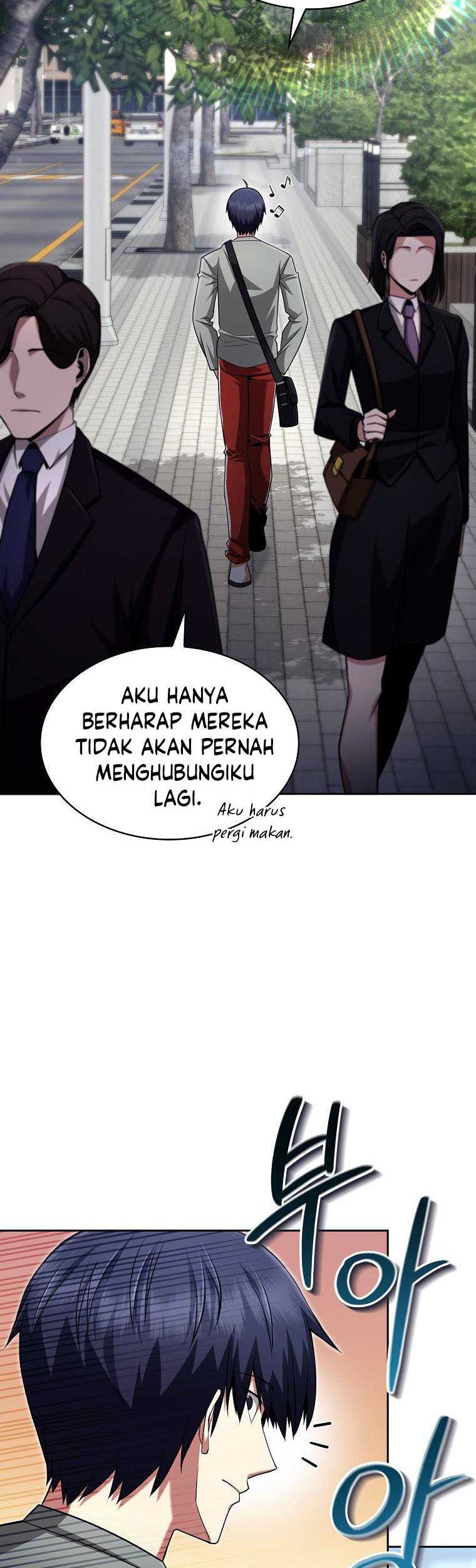 Debuff Master Chapter 13 halaman 6