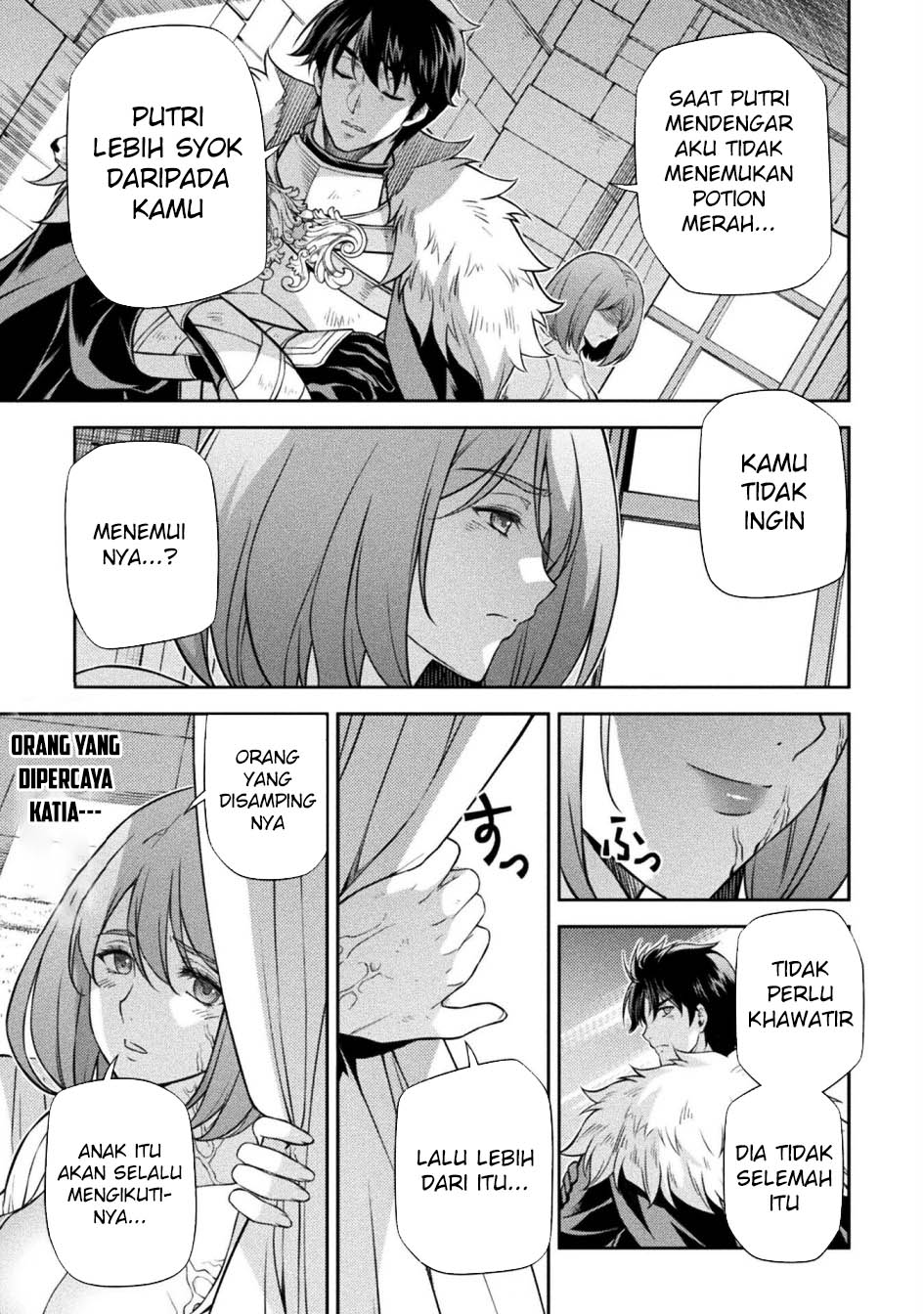 Manga Drawing: Saikyou Mangaka wa Oekaki Skill de Isekai Musou Suru! Chapter 100 gambar 2