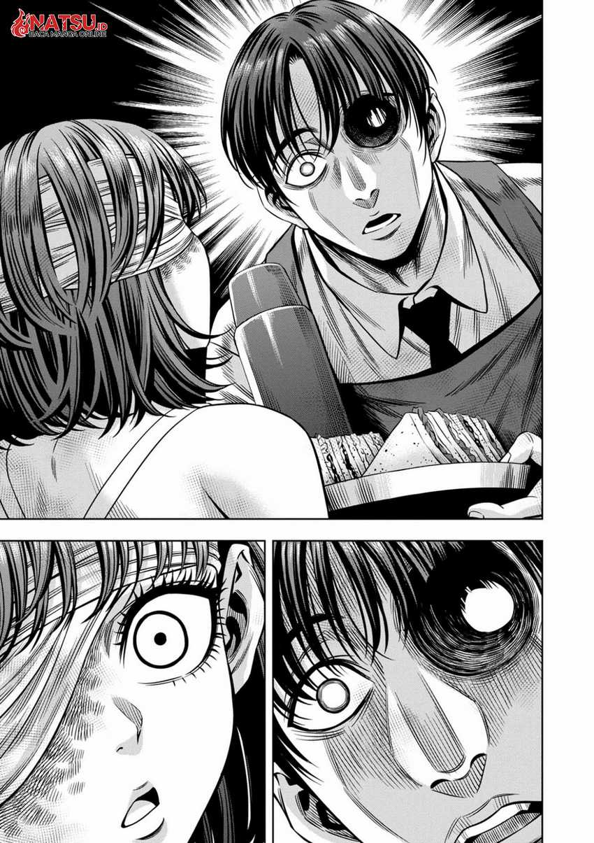 Manga Pumpkin Night Chapter 96 gambar 2