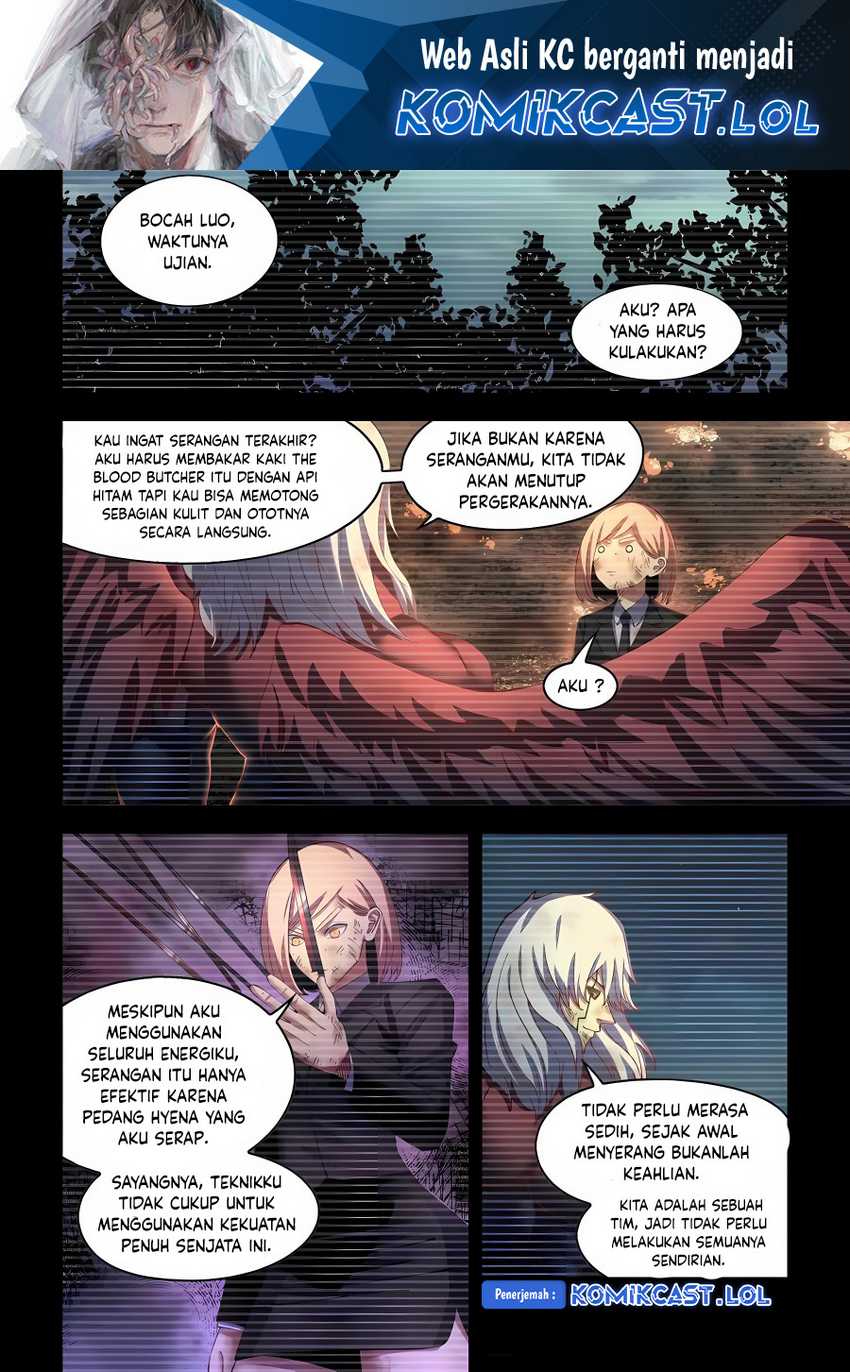 Manhua The Last Human Chapter 570 gambar 2