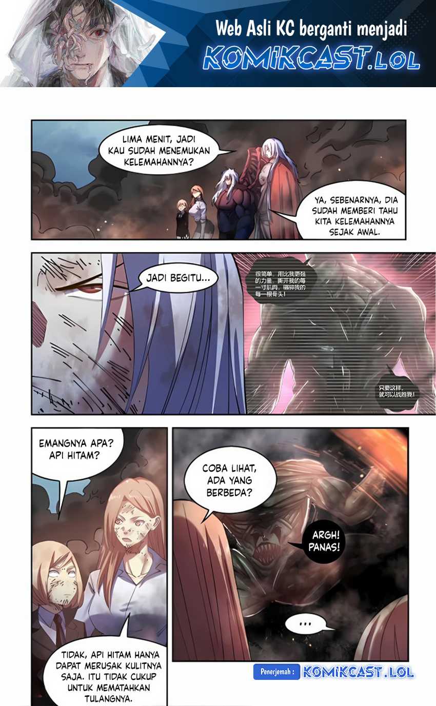 Manhua The Last Human Chapter 569 gambar 2