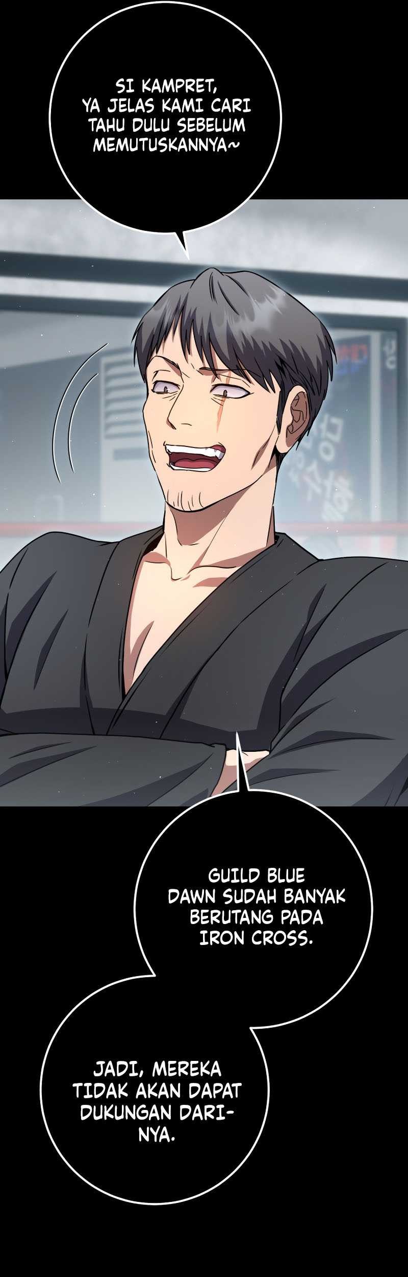 Legendary Blacksmith’s Vengeance Chapter 49 halaman 6