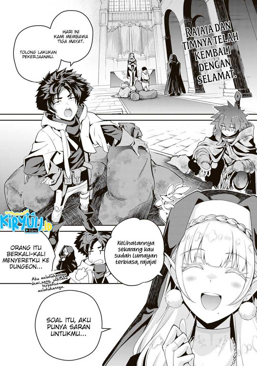 Blade & Bastard Chapter 6.1 halaman 2
