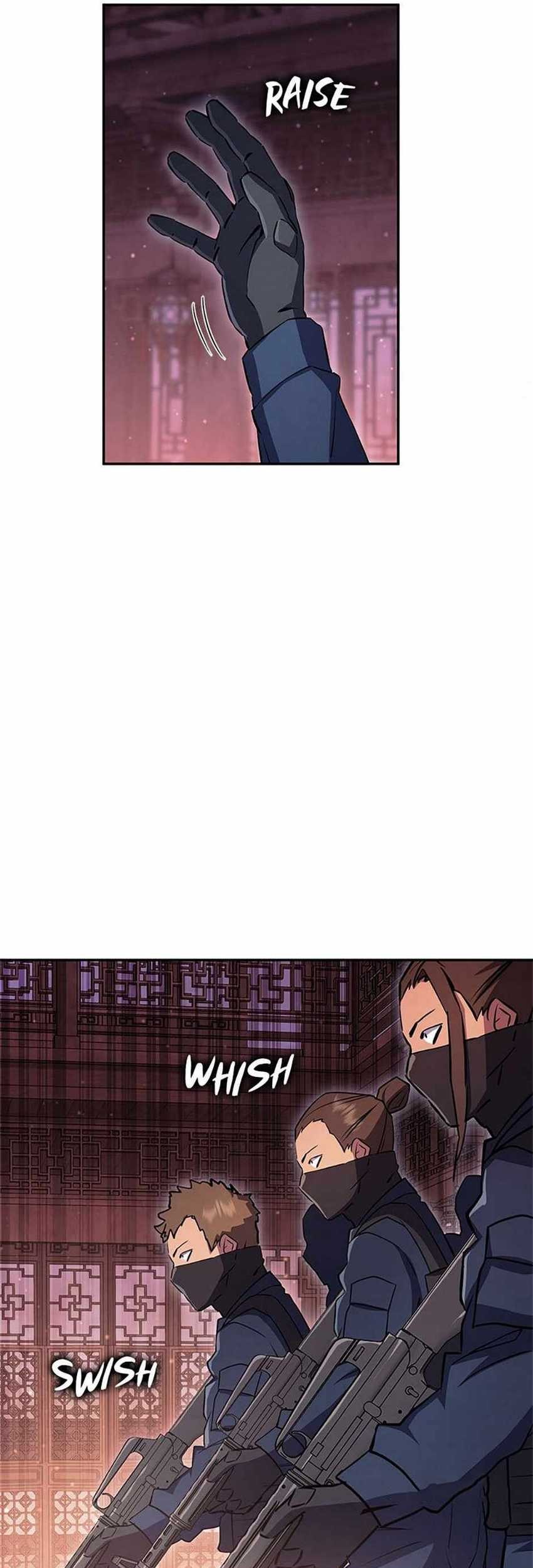 God’s Web Novel Chapter 44 halaman 6