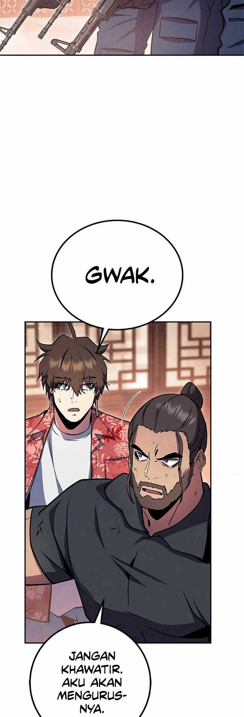 God’s Web Novel Chapter 44 halaman 7