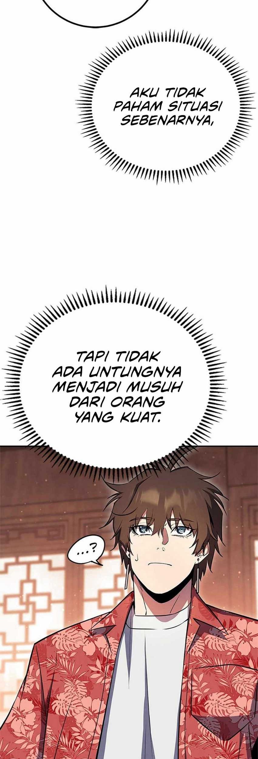 God’s Web Novel Chapter 44 halaman 8