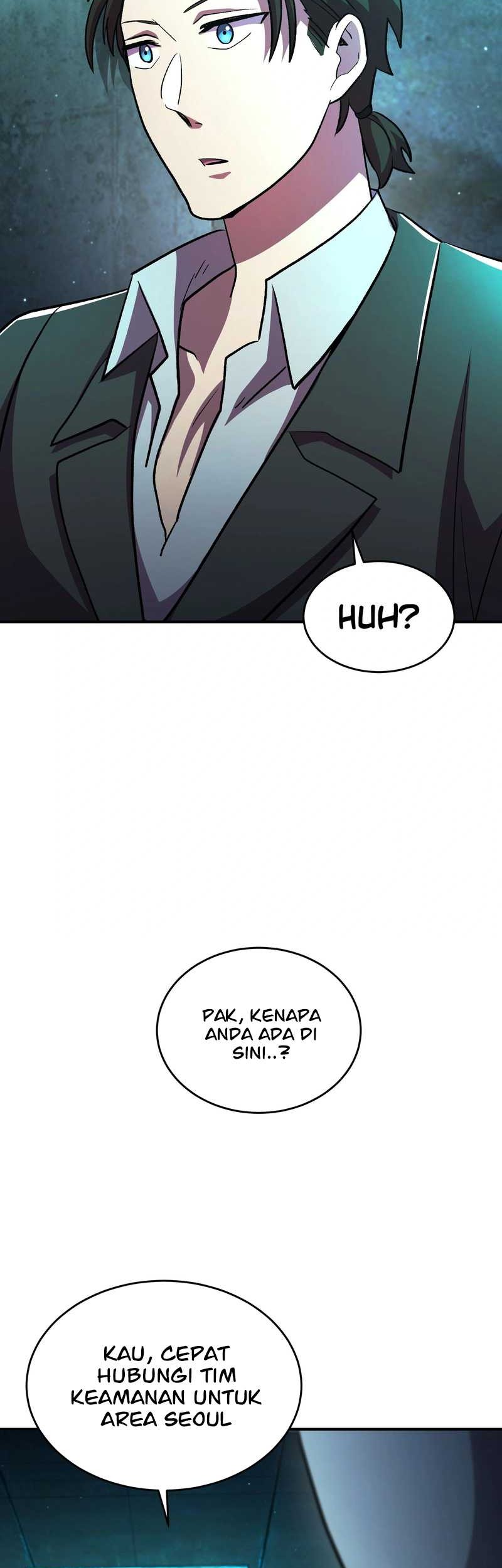 The Iron-Blooded Necromancer Has Returned Chapter 45 halaman 5