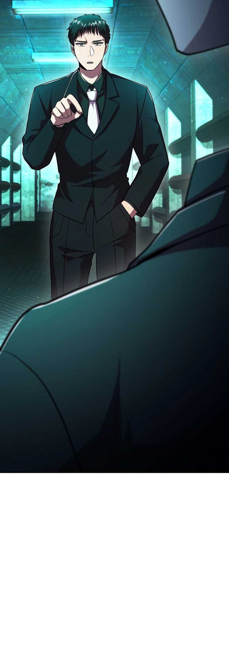 The Iron-Blooded Necromancer Has Returned Chapter 45 halaman 6