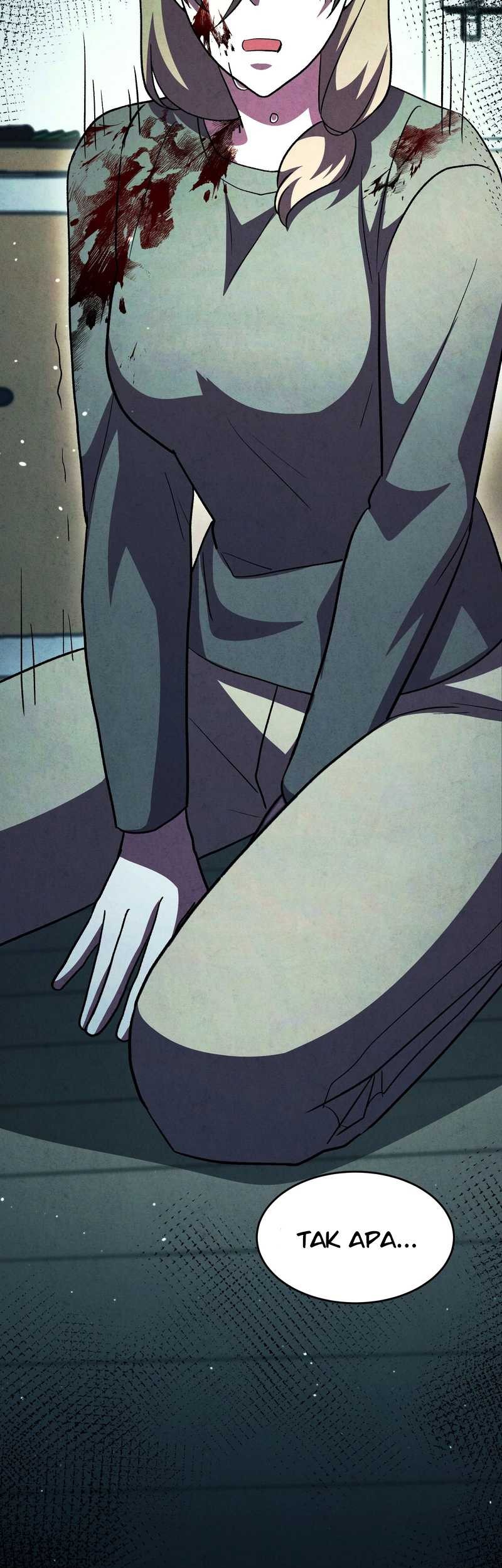 The Iron-Blooded Necromancer Has Returned Chapter 44 halaman 7