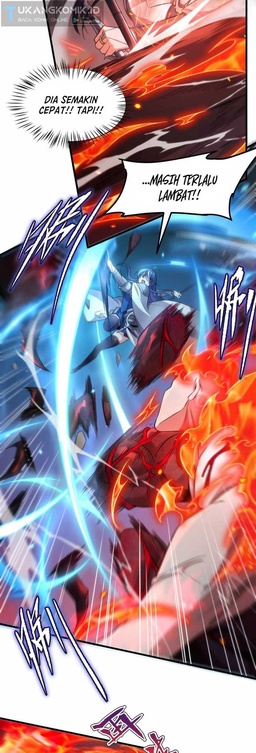 Despite Coming From the Abyss, I Will Save Humanity Chapter 125 Gambar 3