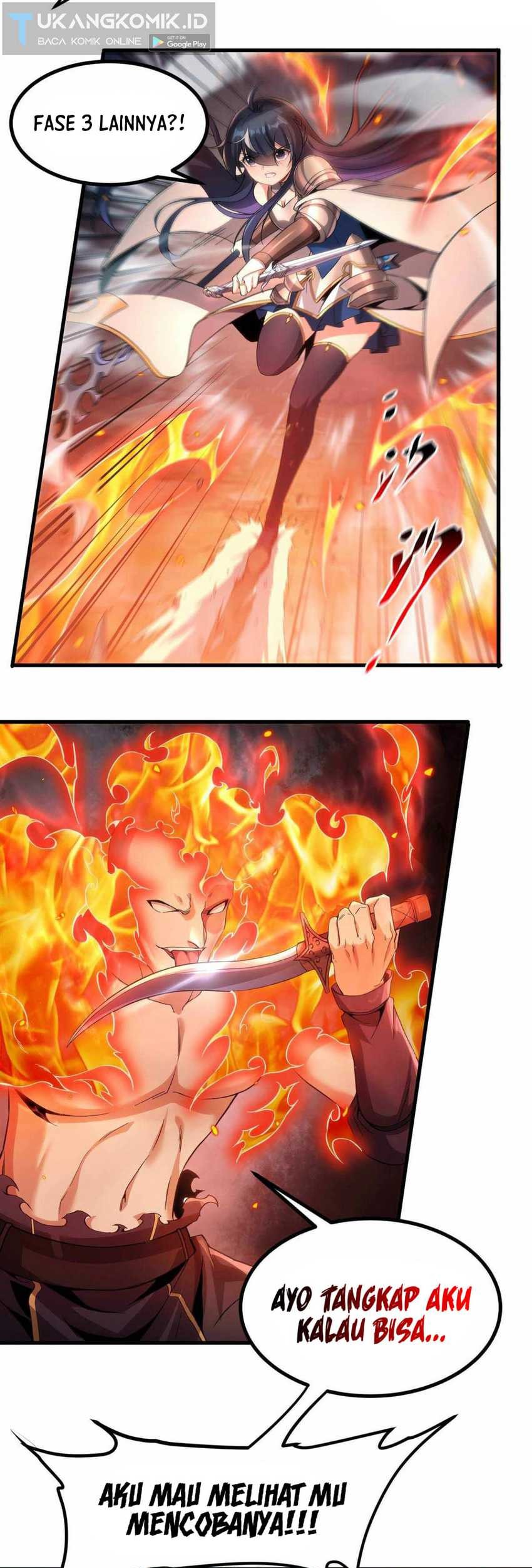 Despite Coming From the Abyss, I Will Save Humanity Chapter 124 Gambar 3