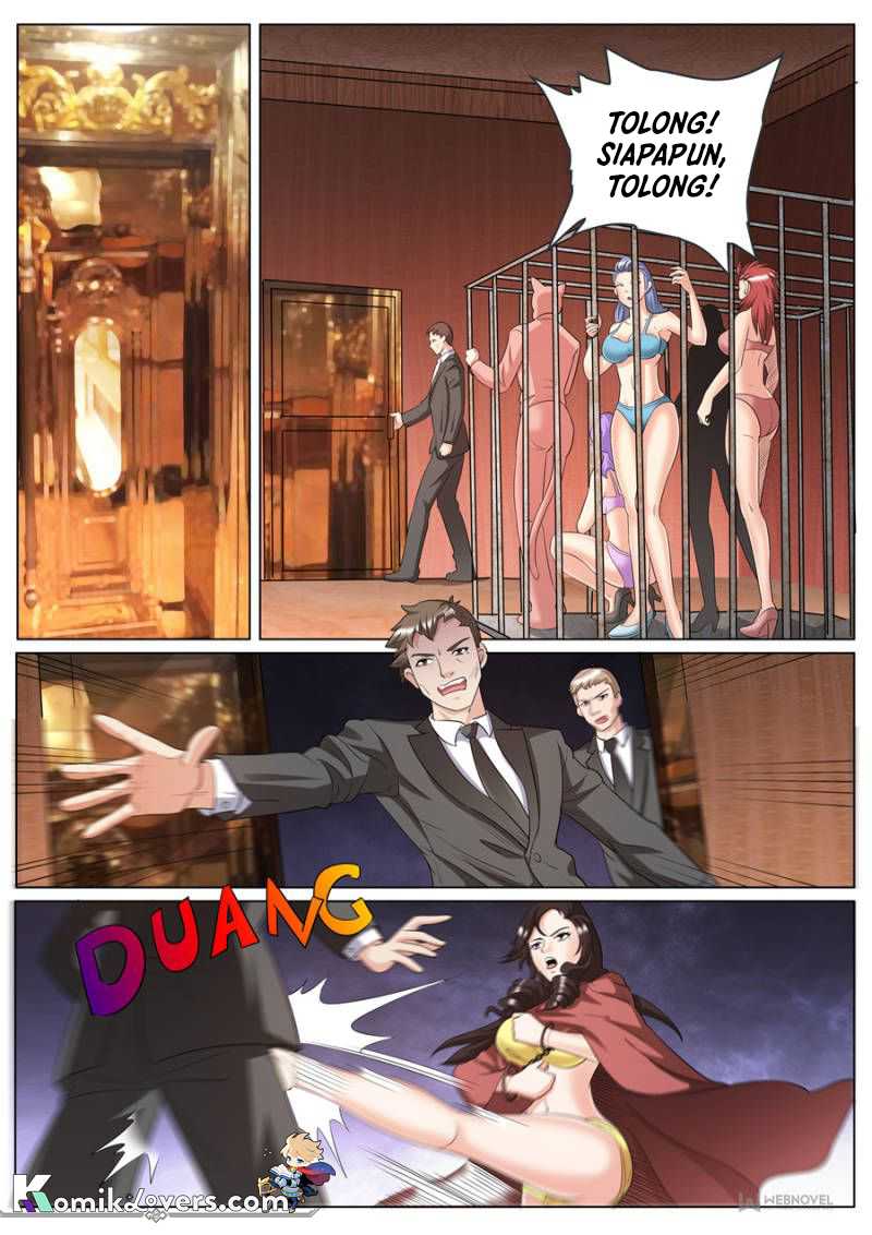 Manhua The Superb Captain in the City Chapter 257 gambar 2
