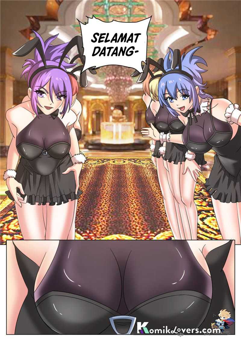 Manhua The Superb Captain in the City Chapter 256 gambar 2