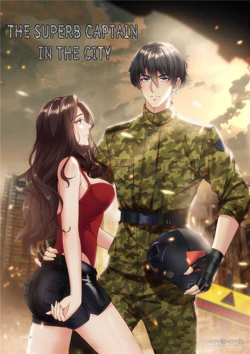 Manhua The Superb Captain in the City Chapter 254 gambar 2