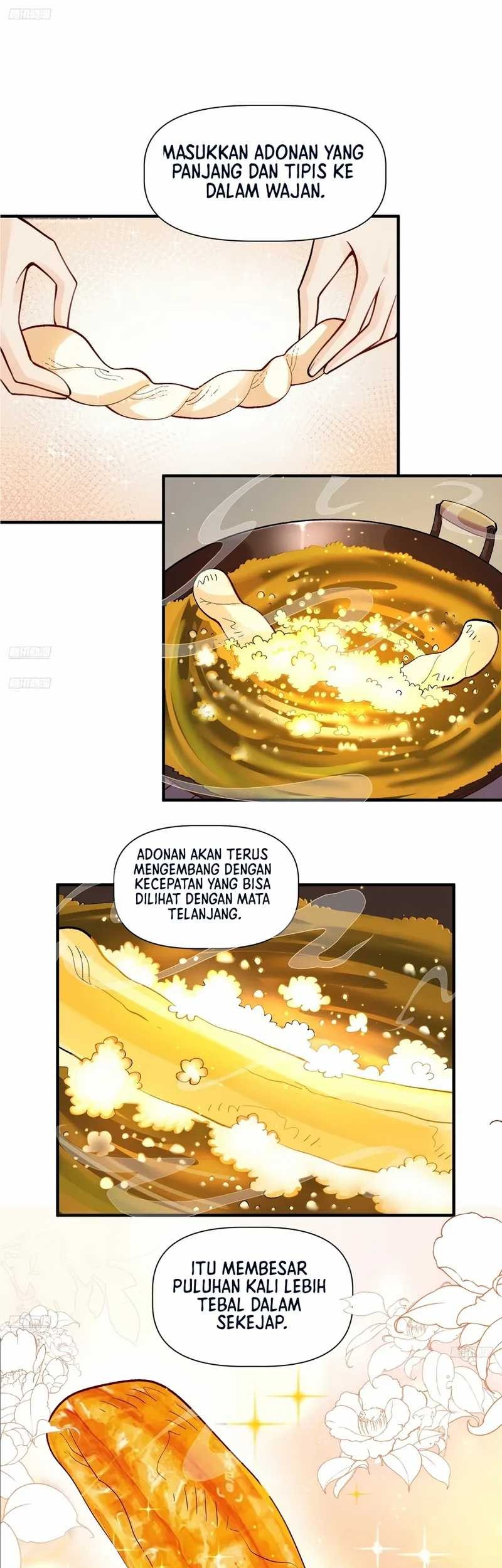 Manhua I’m Actually A Cultivation Bigshot Chapter 351 gambar 2
