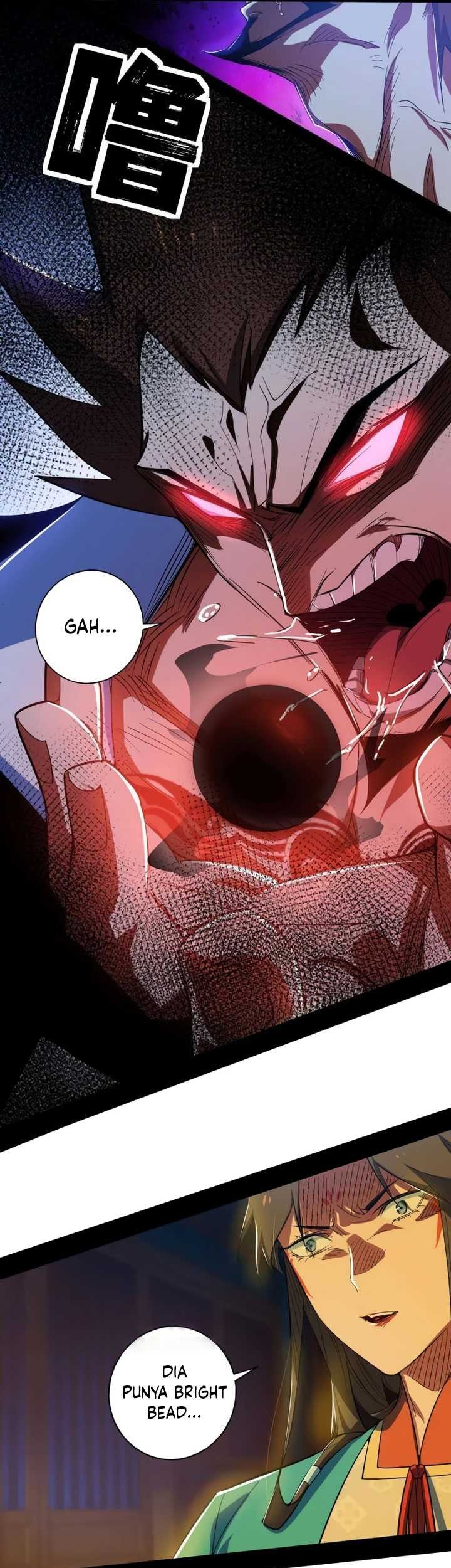 I’m An Evil God Chapter 466 halaman 4