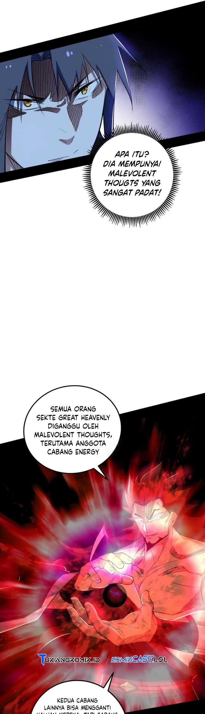 I’m An Evil God Chapter 466 halaman 6