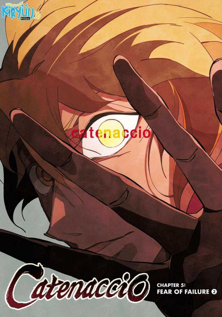 Manga Catenaccio Chapter 05 gambar 2
