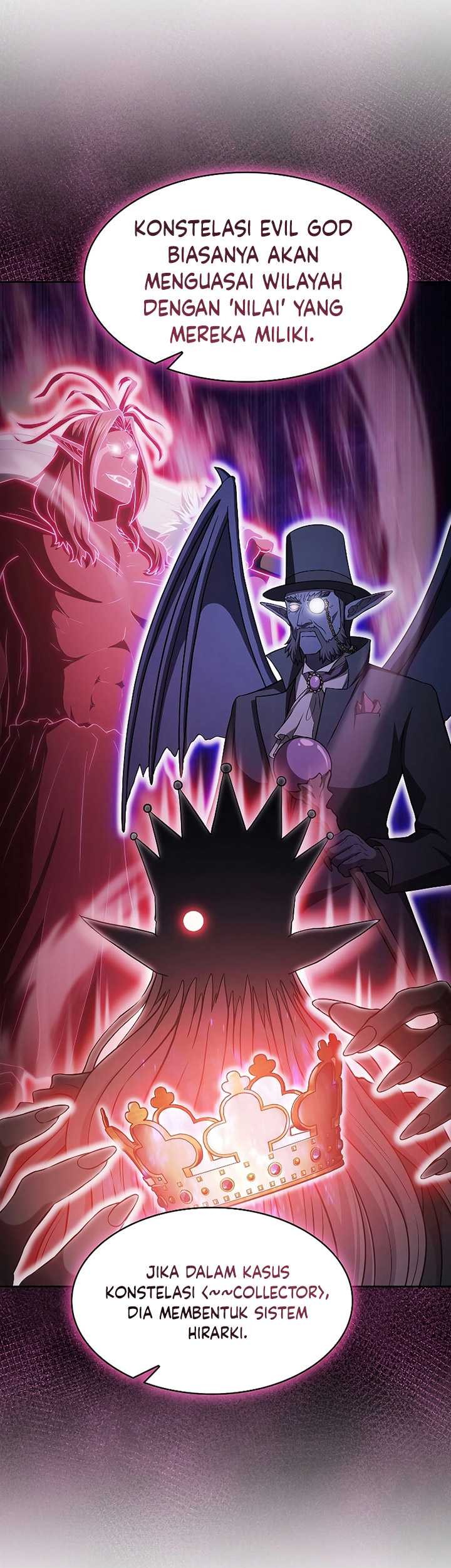 The Constellation that Returned from Hell Chapter 153 halaman 8