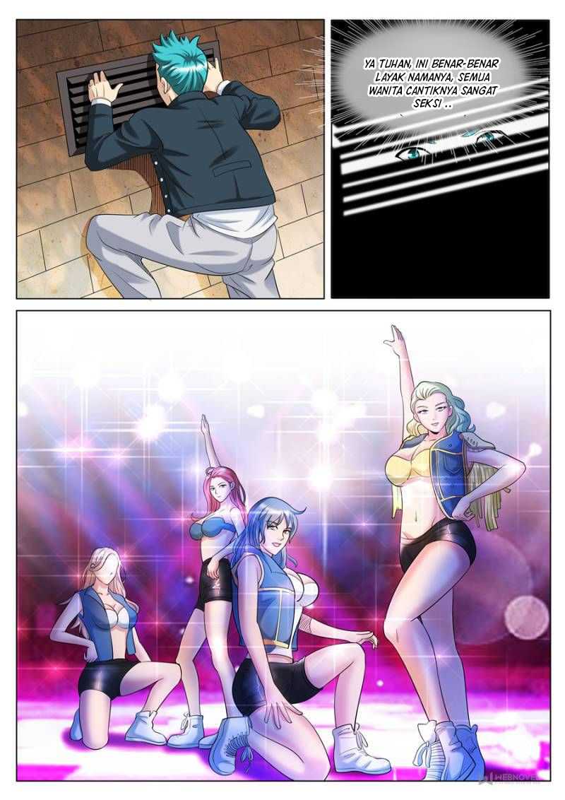Manhua The Superb Captain in the City Chapter 260 gambar 2